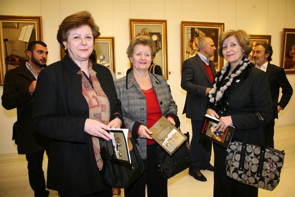 Arame Art Gallery Exhibition 2012